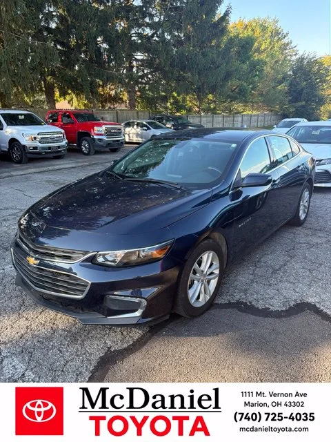 2018 Chevrolet Malibu