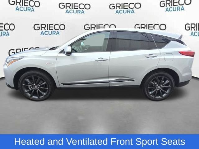 Used 2026 Silver Acura A-Spec Package image 4