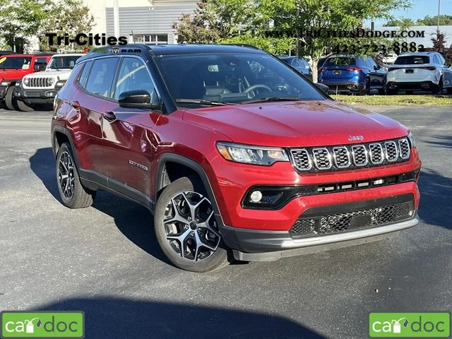 2025 Jeep Compass Limited 4X4's photo