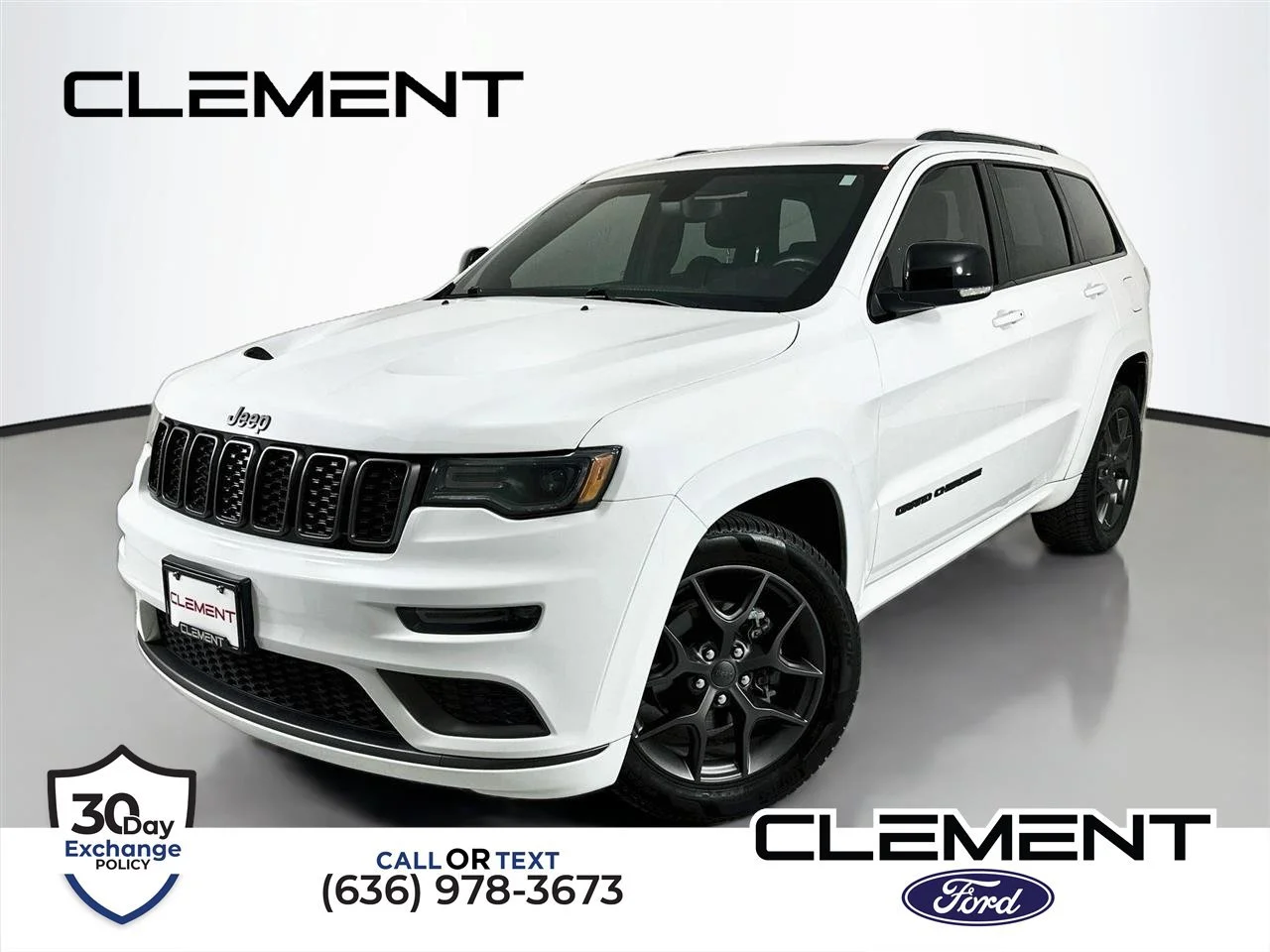 2020 Jeep Grand Cherokee