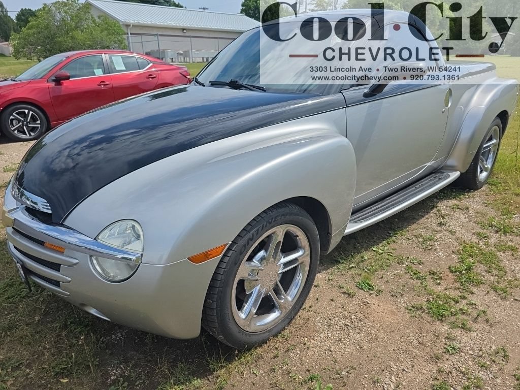 2006 Chevrolet SSR -'s photo