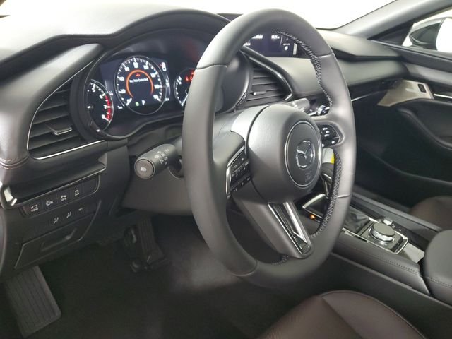 New 2026 Jet Black Mica Mazda 2.5 Turbo Premium Plus AWD image 24