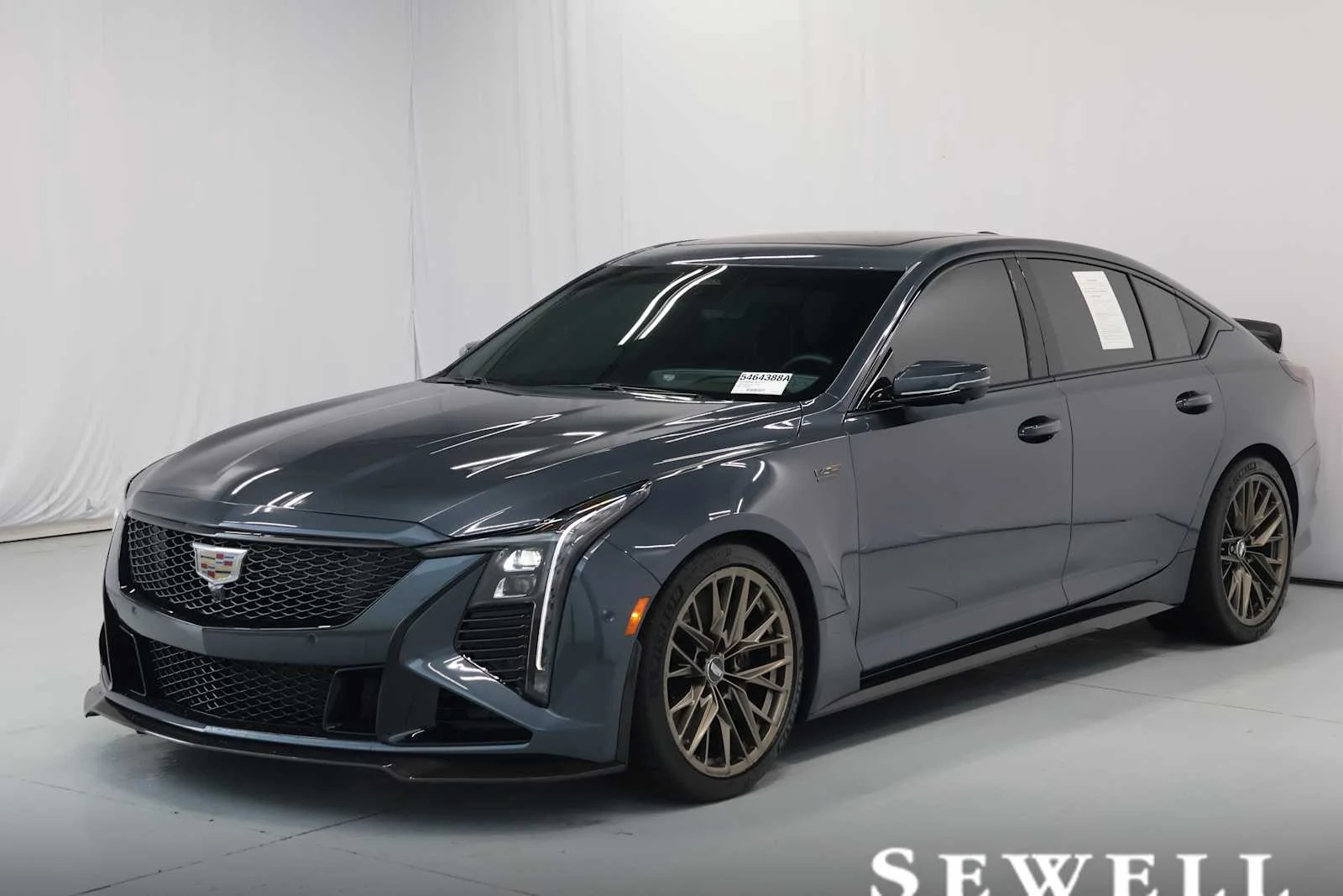 2026 Cadillac CT5-V