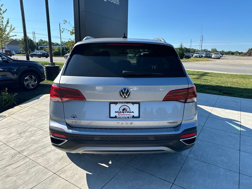 2023 Volkswagen Taos SE - Photo 4