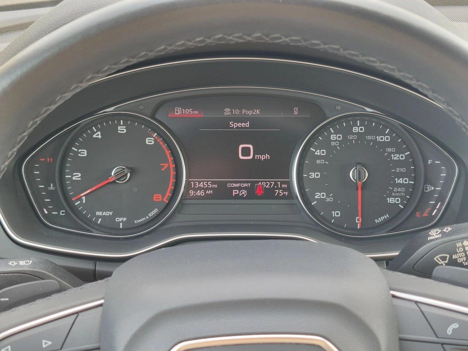 Used 2024 Gray Audi S line Premium image 10