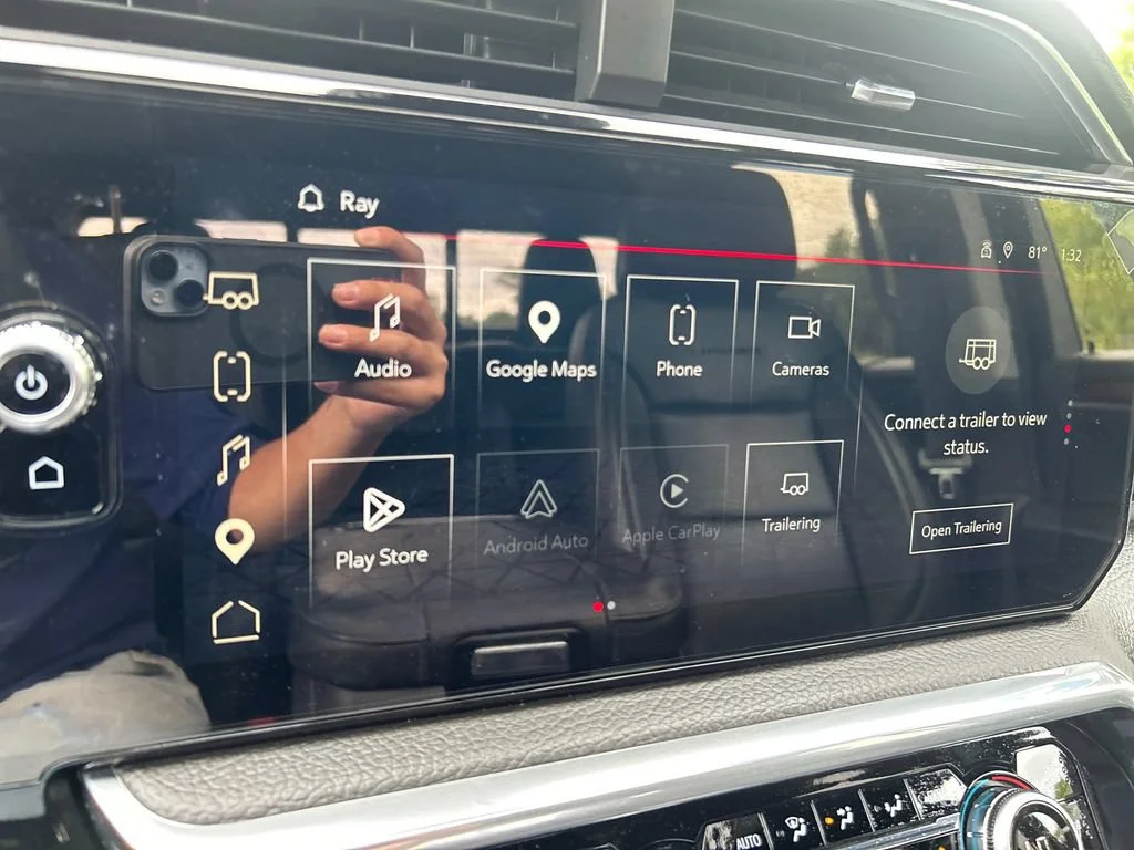 Certified Used 2023 ONYX BLACK GMC Denali image 28