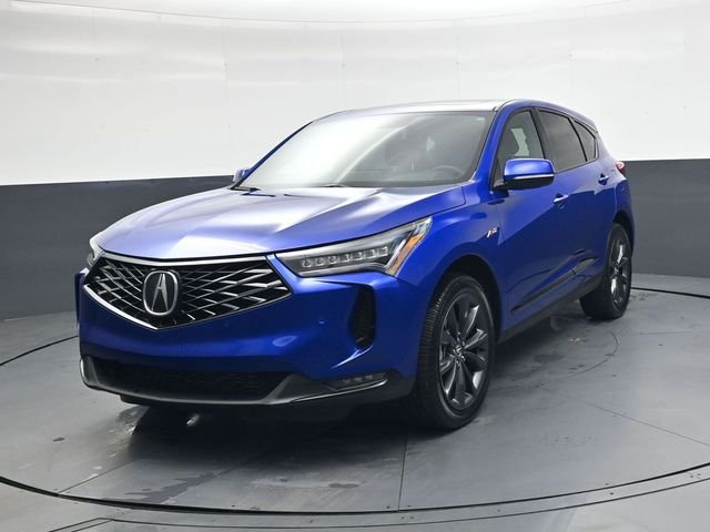2025 Acura RDX A-Spec Package - Photo 10