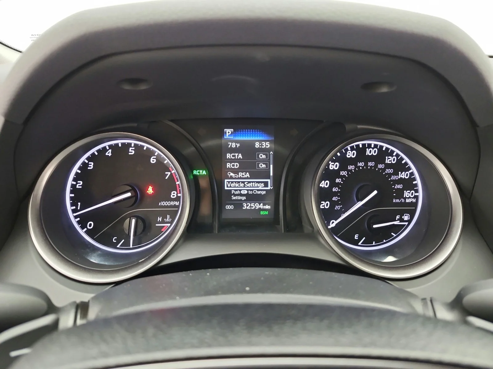 Used 2023 Ice Cap Toyota SE image 10