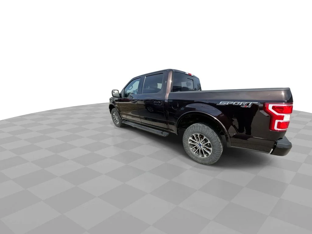 Used 2019 Red Ford XLT image 5