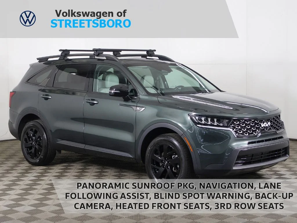 2023 Kia Sorento X-Line S AT 4WD's photo