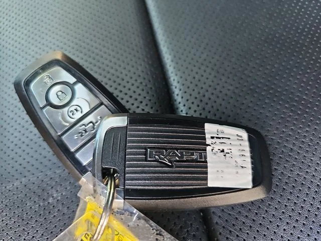 Used 2021 Black Ford Raptor image 35