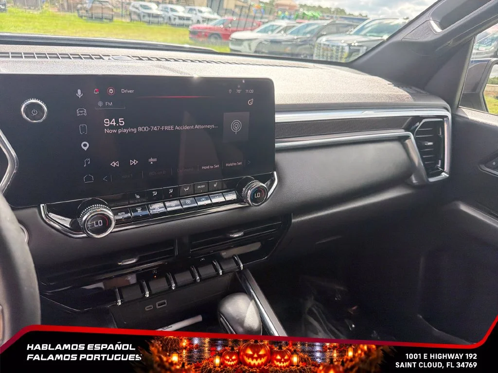 Used 2023 STERLING METALLIC GMC 2WD Elevation image 20
