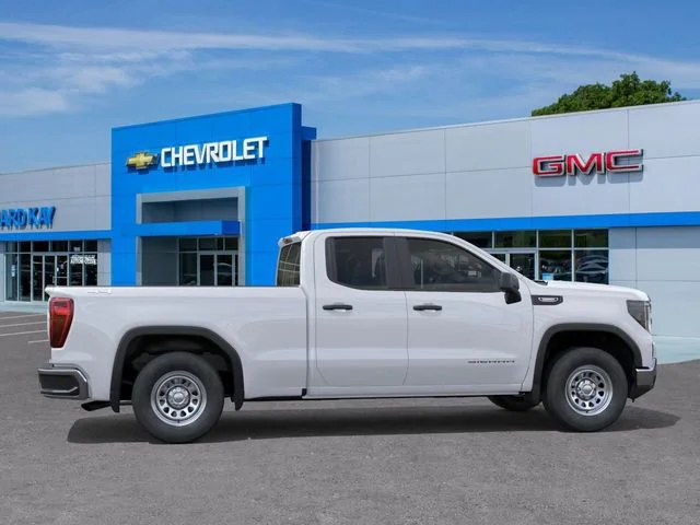 New 2026 Summit White GMC Pro image 5