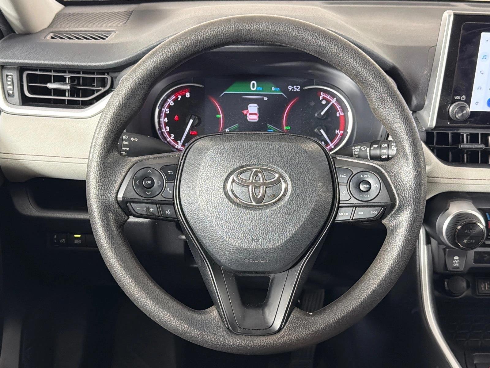 Used 2025 Magnetic Gray Metallic Toyota XLE image 23