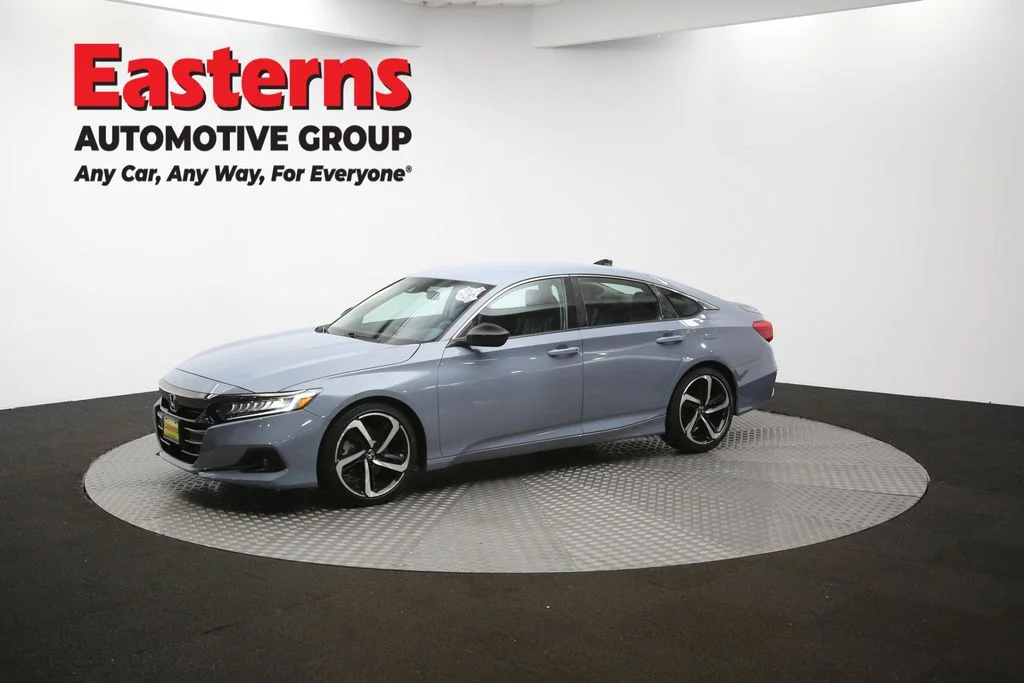 Used 2022 Gray Honda Sport Special Edition image 53