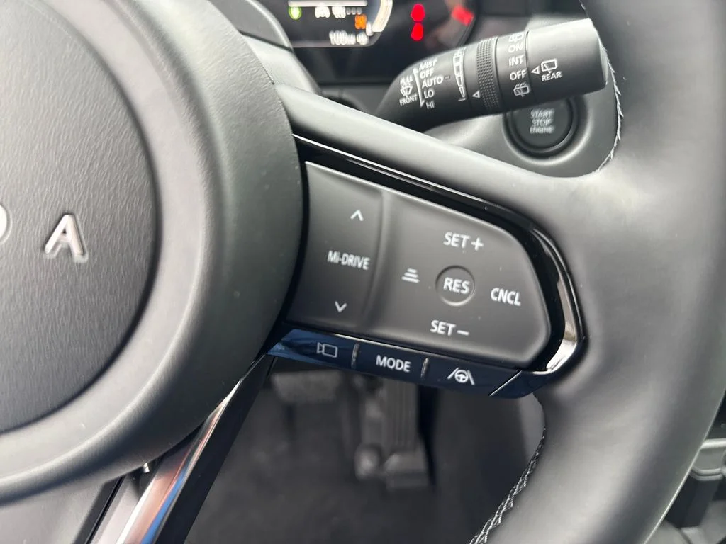 New 2026 Navy Blue Mazda 2.5 S Premium Plus image 23