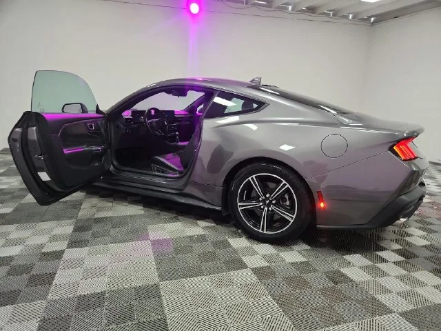 Used 2024 Gray Ford EcoBoost image 17