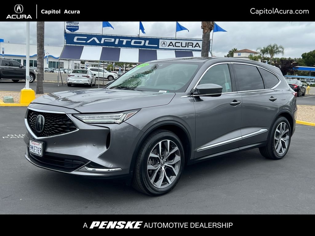 2024 Acura MDX w/Technology Package's photo