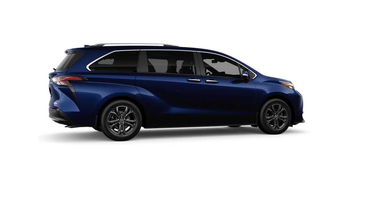 New 2026 Blueprint Toyota Platinum image 11