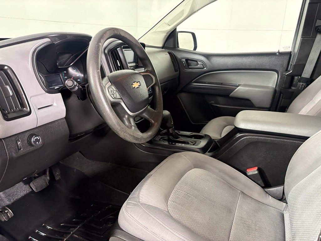 Used 2016 White Chevrolet Work Truck image 24