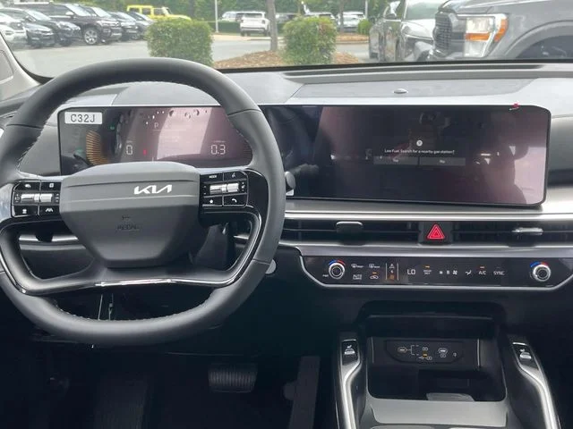 New 2026 Green Kia EX image 22