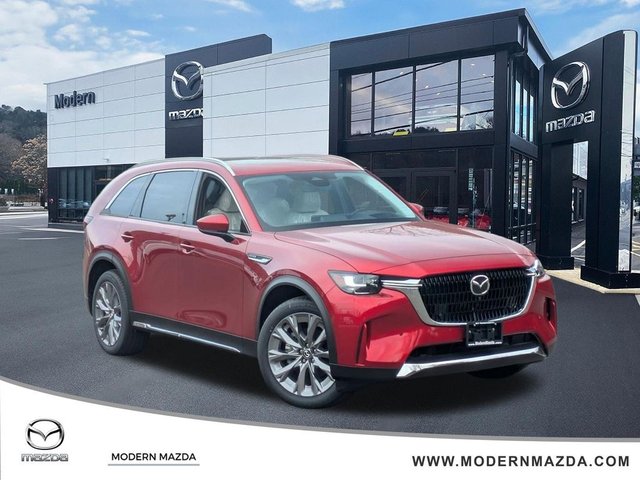 2026 Mazda CX-90 3.3 Turbo Premium Plus AWD