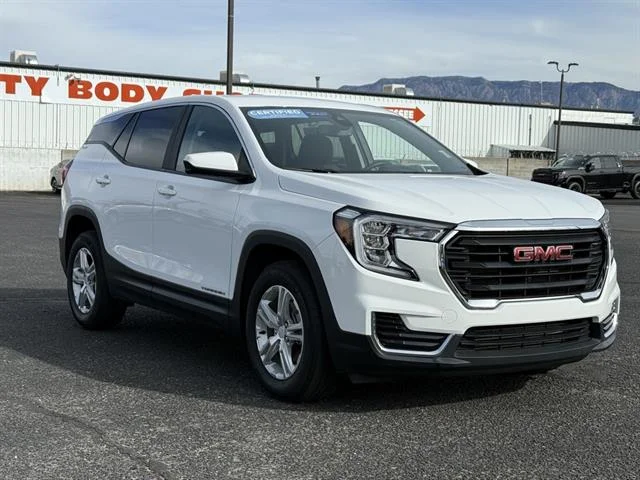 2023 GMC Terrain SLE FWD's photo