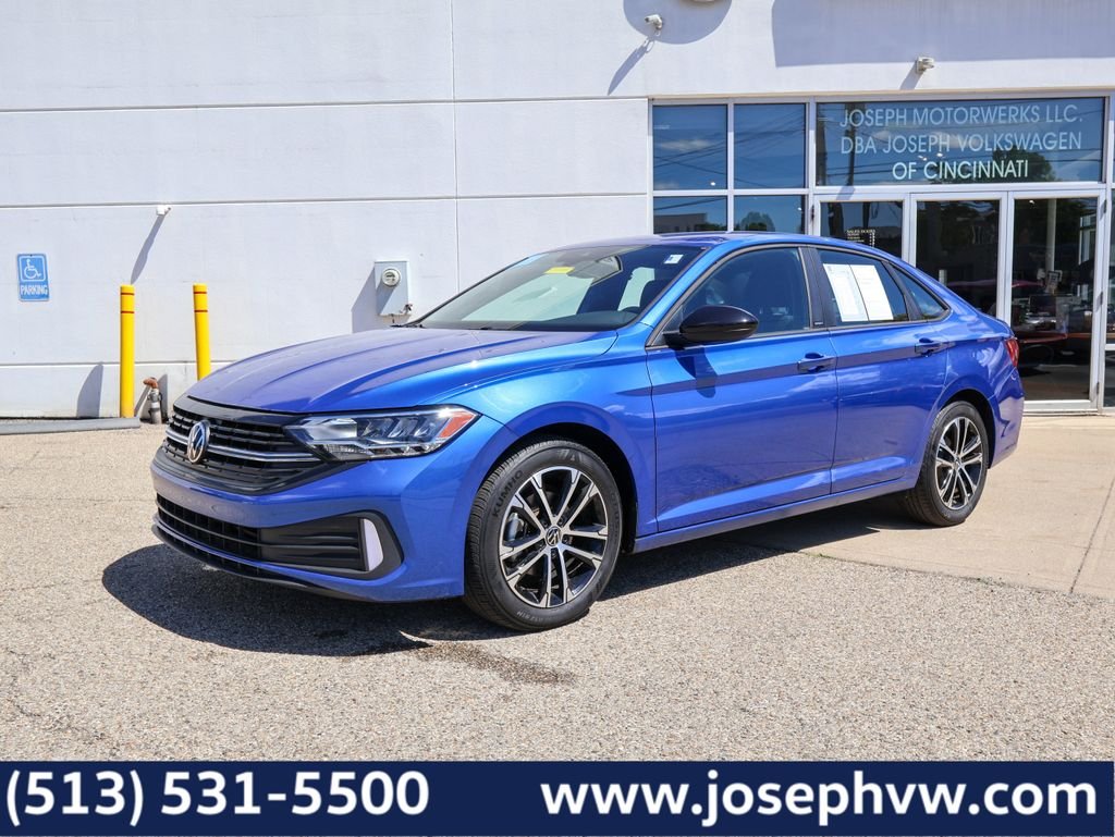 2023 Volkswagen Jetta 1.5T Sport Auto SULEV's photo