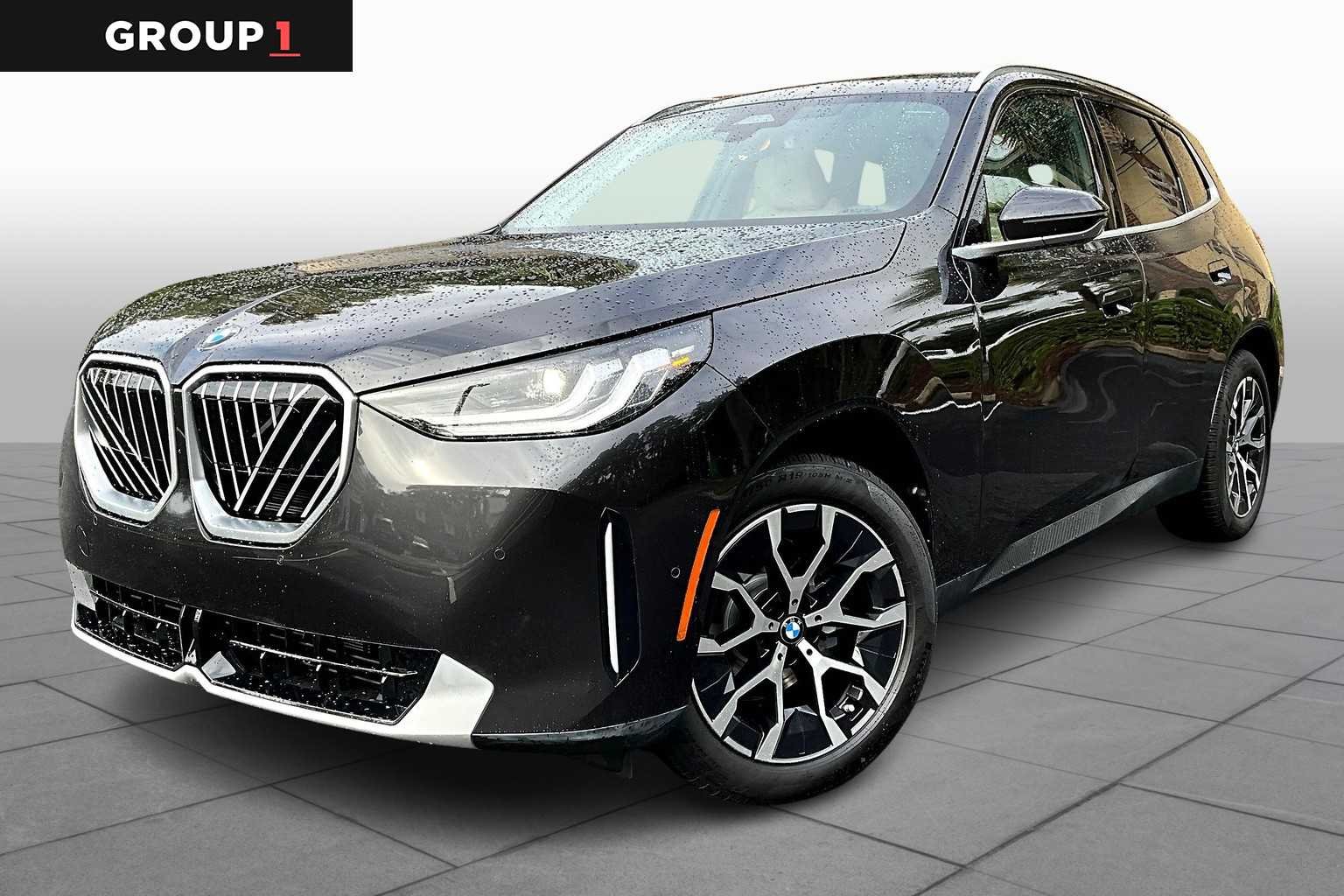 2026 BMW X3 30 XDRIVE's photo