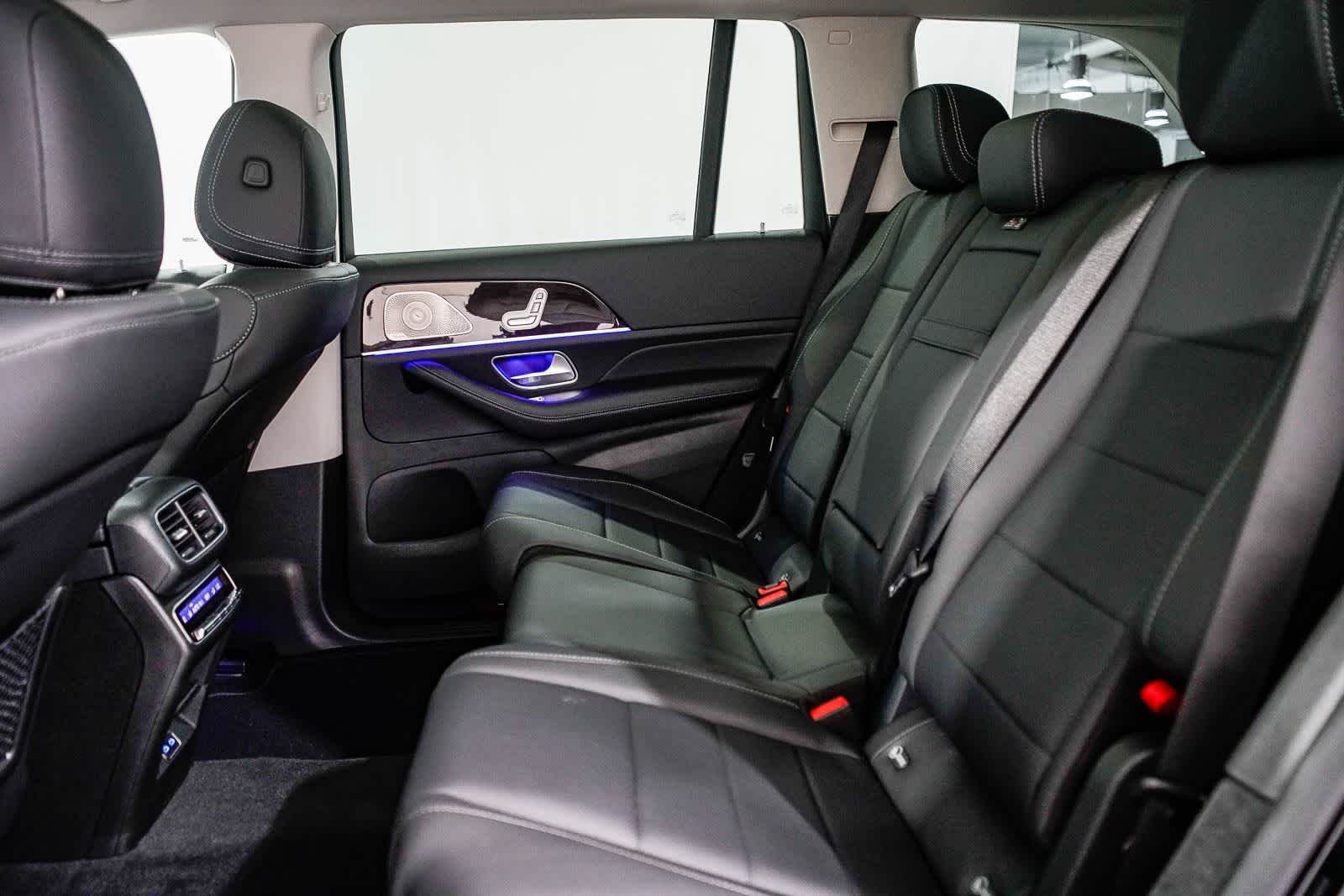 New 2026 Black Mercedes-Benz GLS 450 image 19