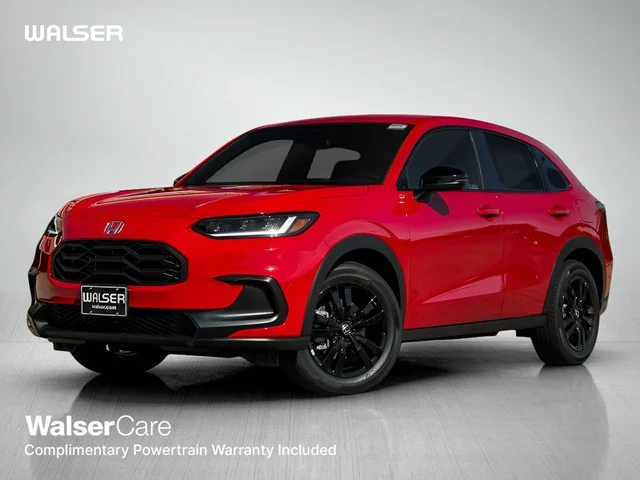 2027 Honda HR-V Sport