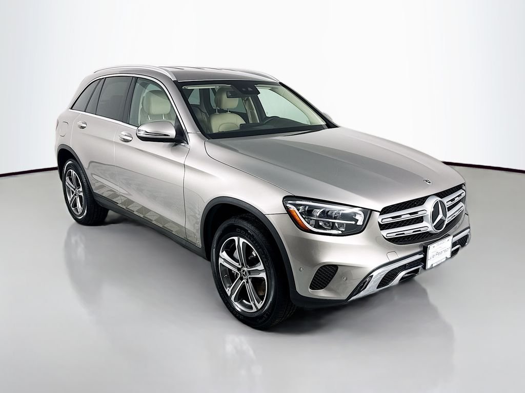 Used 2021  Mercedes-Benz GLC 300 image 7