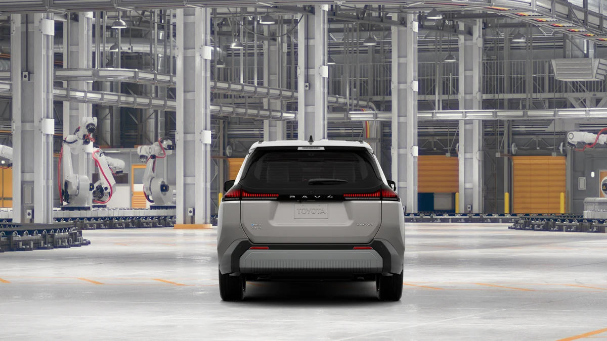 New 2026 Meteor Shower Toyota Limited image 8