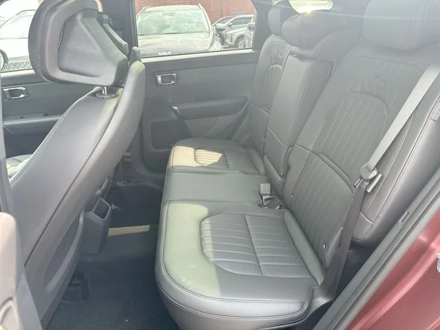 New 2027 Magma Red Matte Kia X-Line S image 26