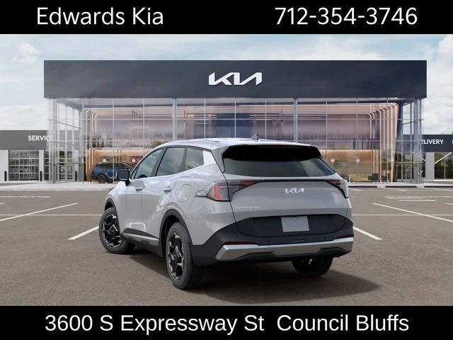New 2026 Gray Kia EX image 5