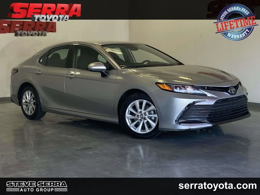 2024 Toyota Camry