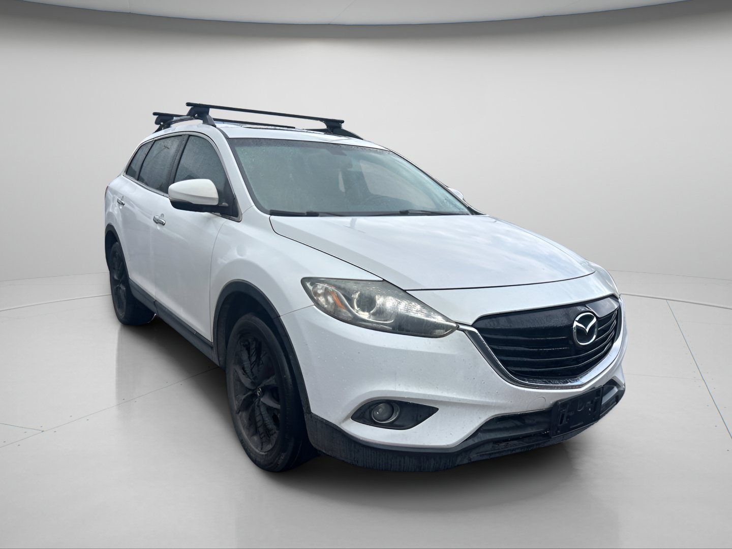Used 2014 Mazda CX-9 Grand Touring with VIN JM3TB2DV7E0440112 for sale in Bountiful, UT