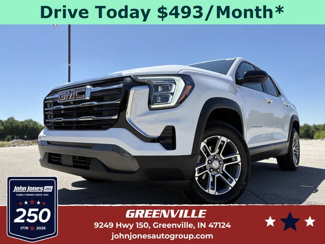 Pre-Owned 2026 GMC Terrain FWD Elevation Front Wheel Drive Sport Utility