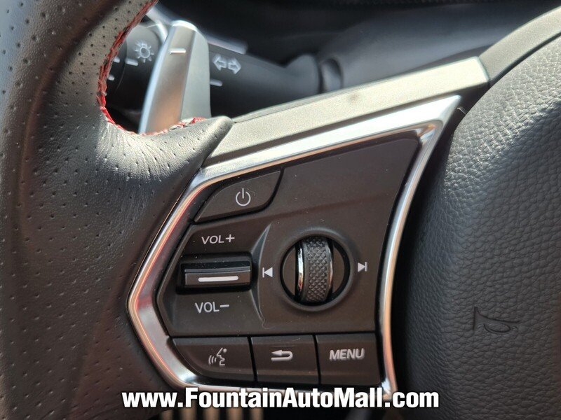 2026 Acura MDX A-Spec Package - Photo 21