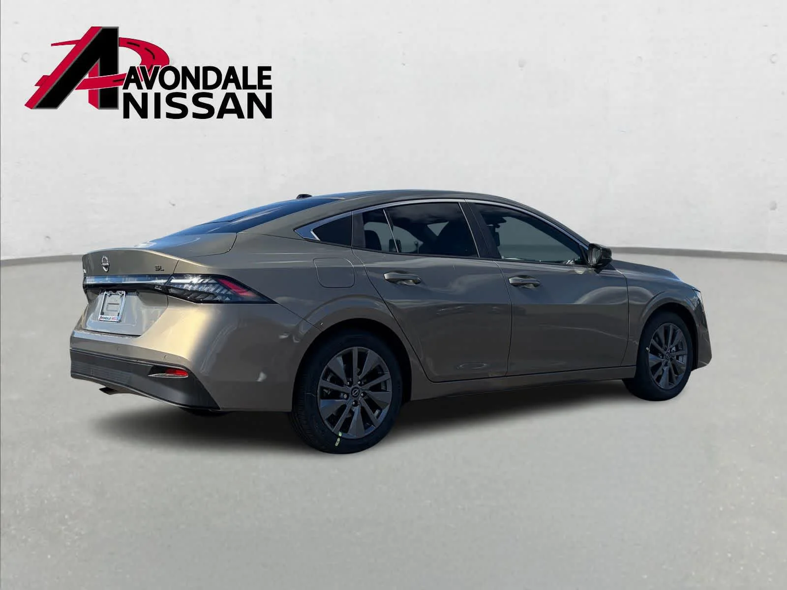 New 2026 Imperial Bronze Nissan SL image 7