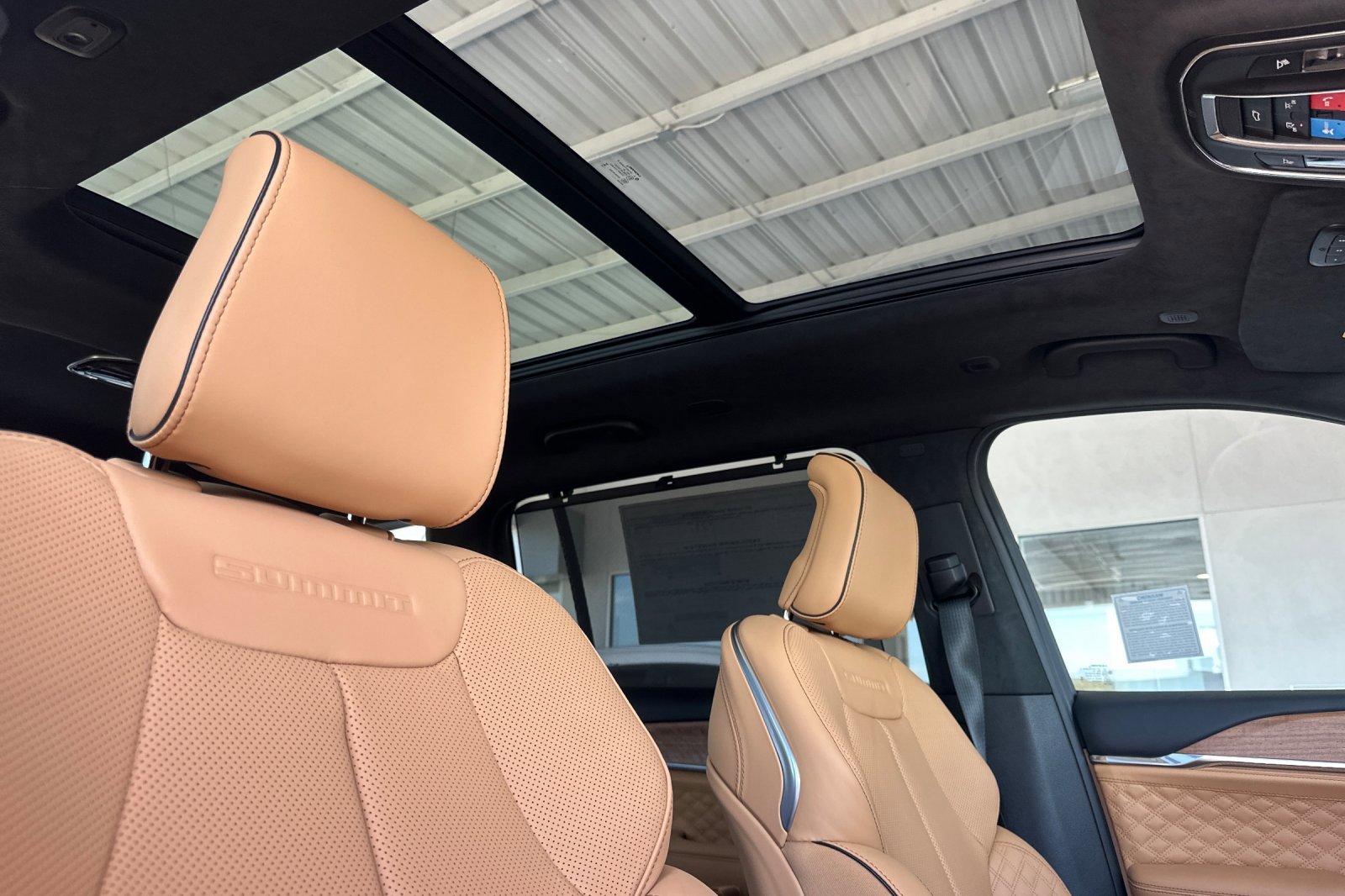 2025 Jeep Grand Cherokee L Summit Reserve - Photo 18