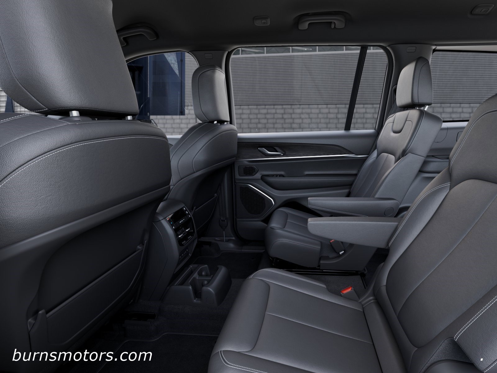 New 2026 Fathom Blue Pearl-Coat Exterior Paint Jeep Limited image 23