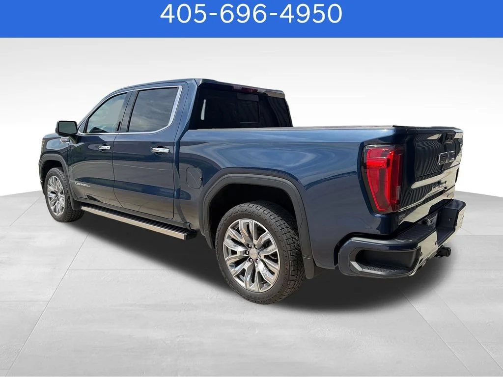 Pre-Owned 2023 GMC Sierra 1500 Denali
