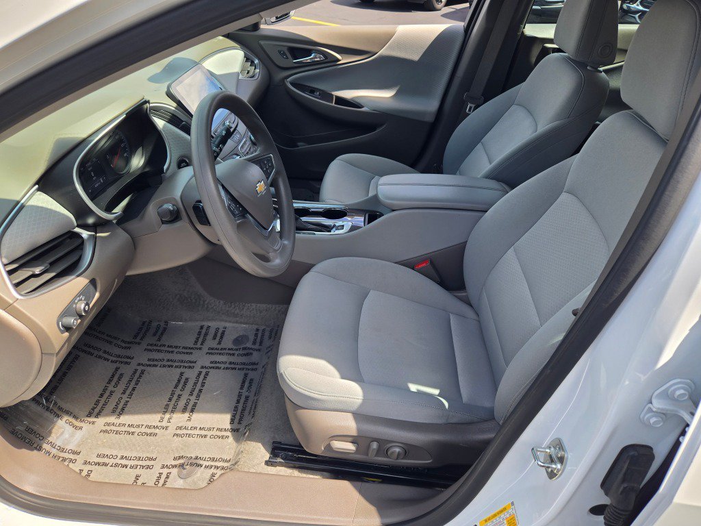 2025 Chevrolet Malibu 1LT - Photo 22