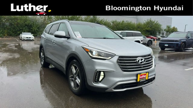 2017 Hyundai Santa Fe SE Ultimate