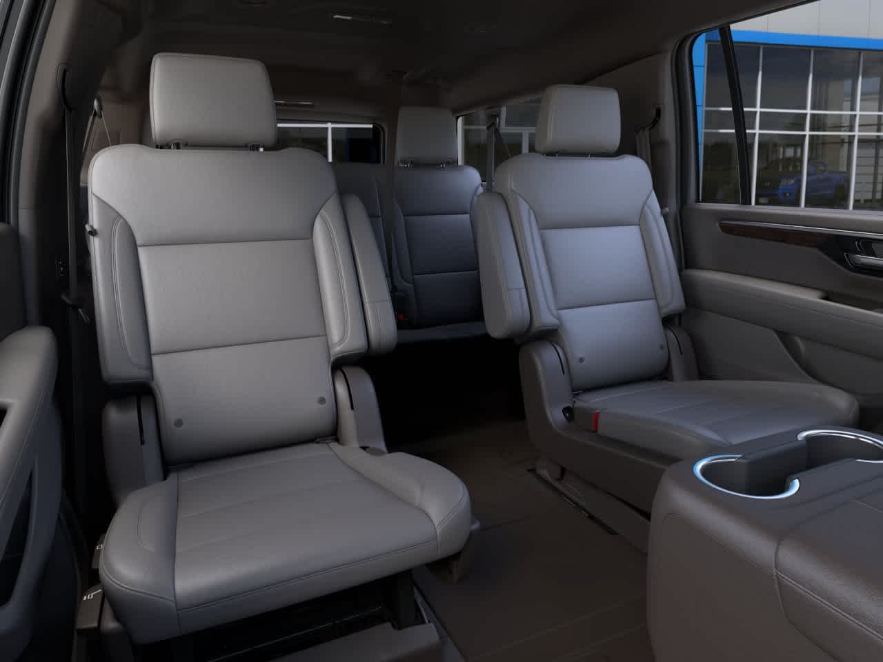 2026 Chevrolet Suburban LT - Photo 17