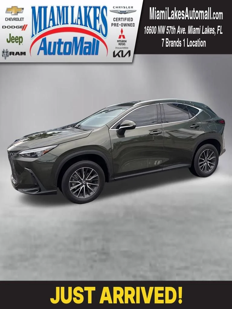 2025 Lexus NX 350 250 FWD's photo