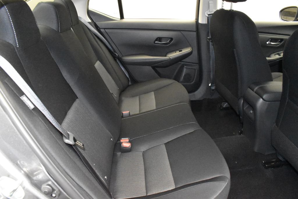 2025 Nissan Sentra SV - Photo 27