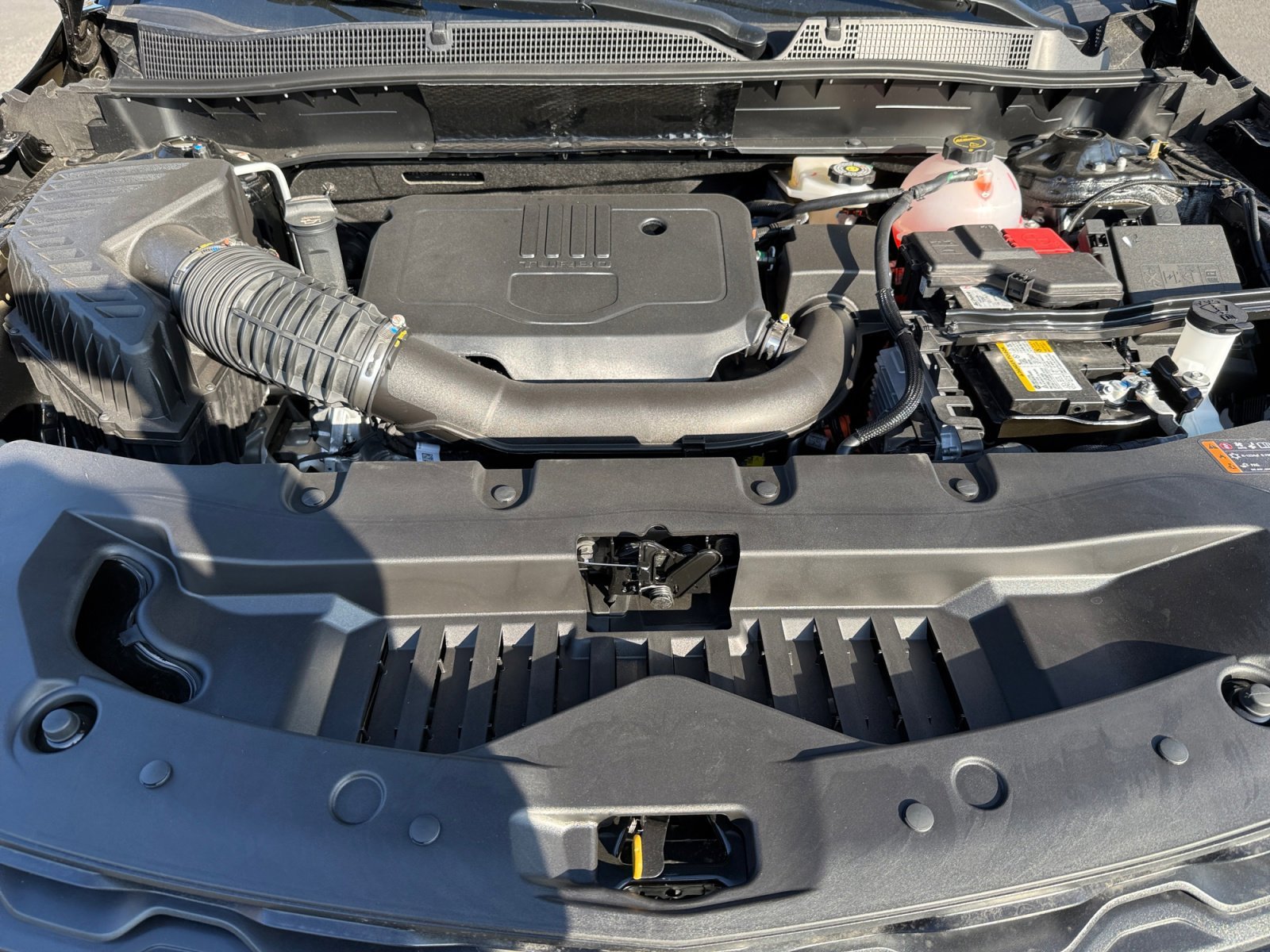 2025 Chevrolet Blazer 2LT - Photo 20