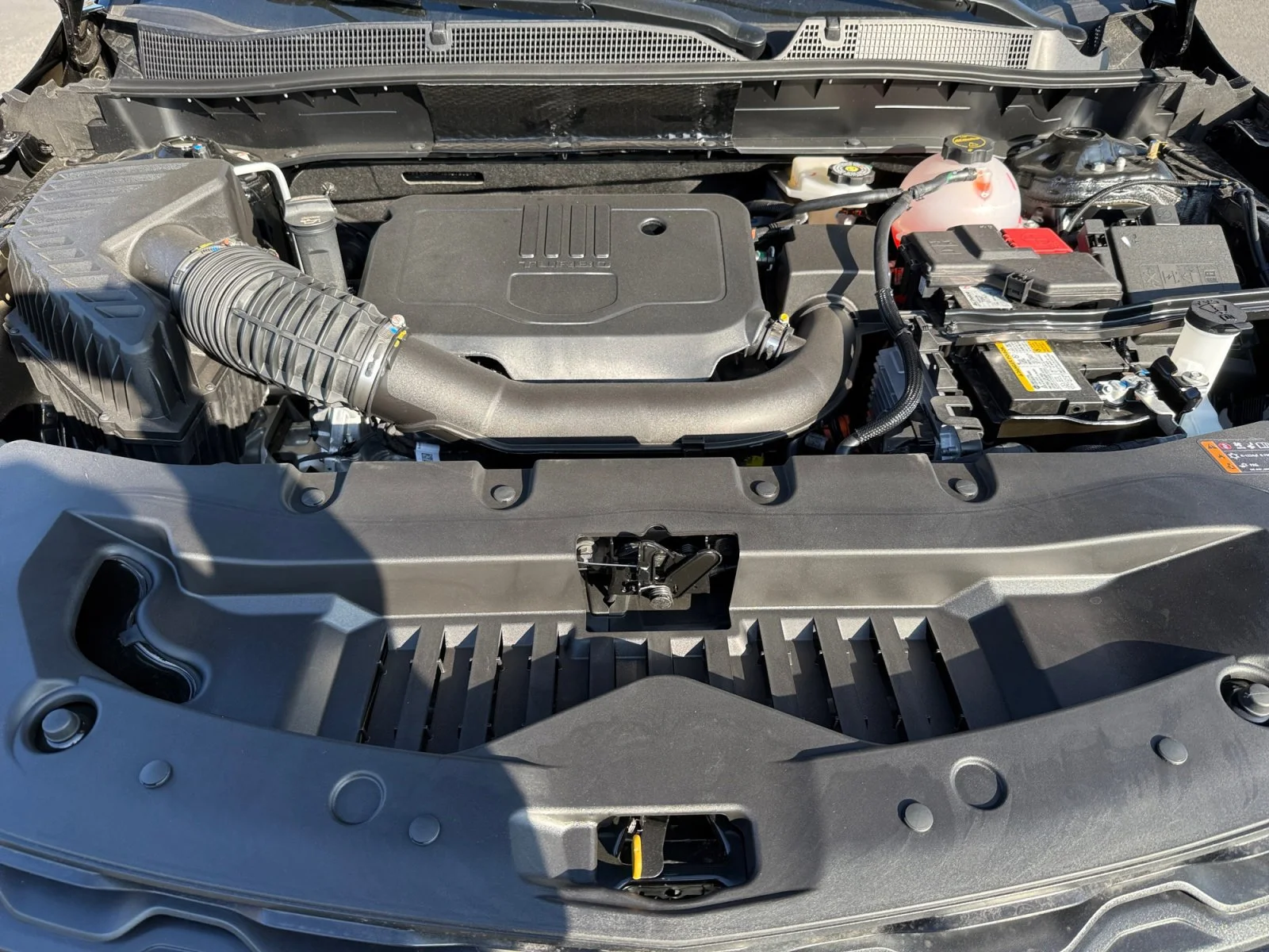 2025 Chevrolet Blazer 2LT - Photo 20